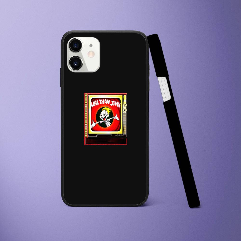 Less Than Jake Phone Cases skapunkbandclothing