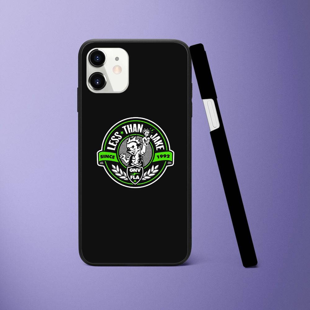 Less Than Jake Phone Cases skapunkbandclothing