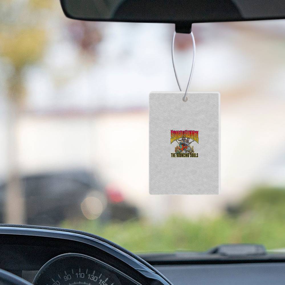 Car Air Fresheners To Use In Summer
