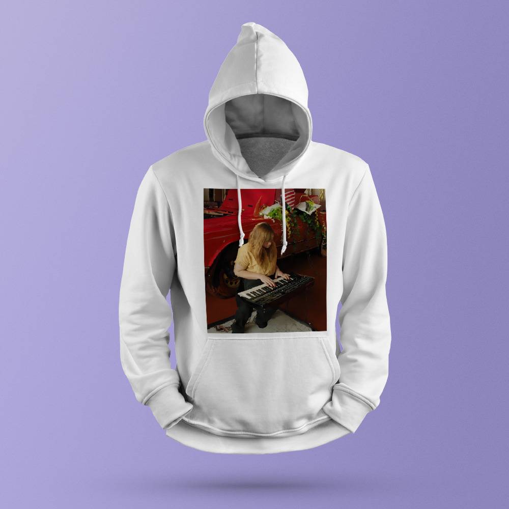 Spanish Love Songs Hoodies Meredith Van Woert Hoodie