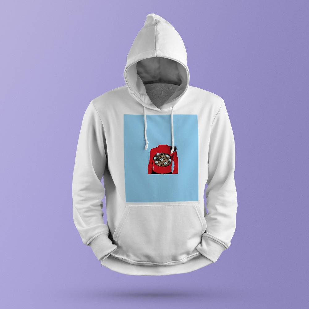 The wombats sale hoodie