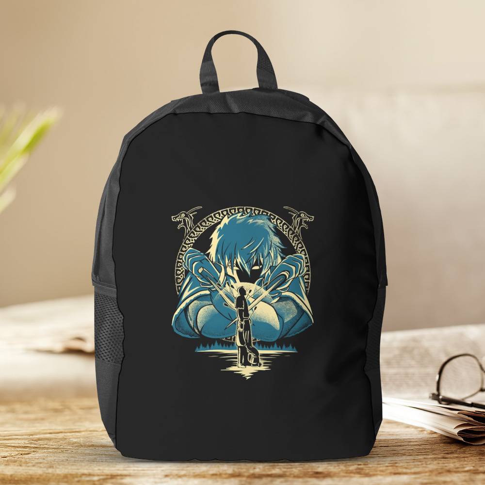 Vinland Saga Tote Bags