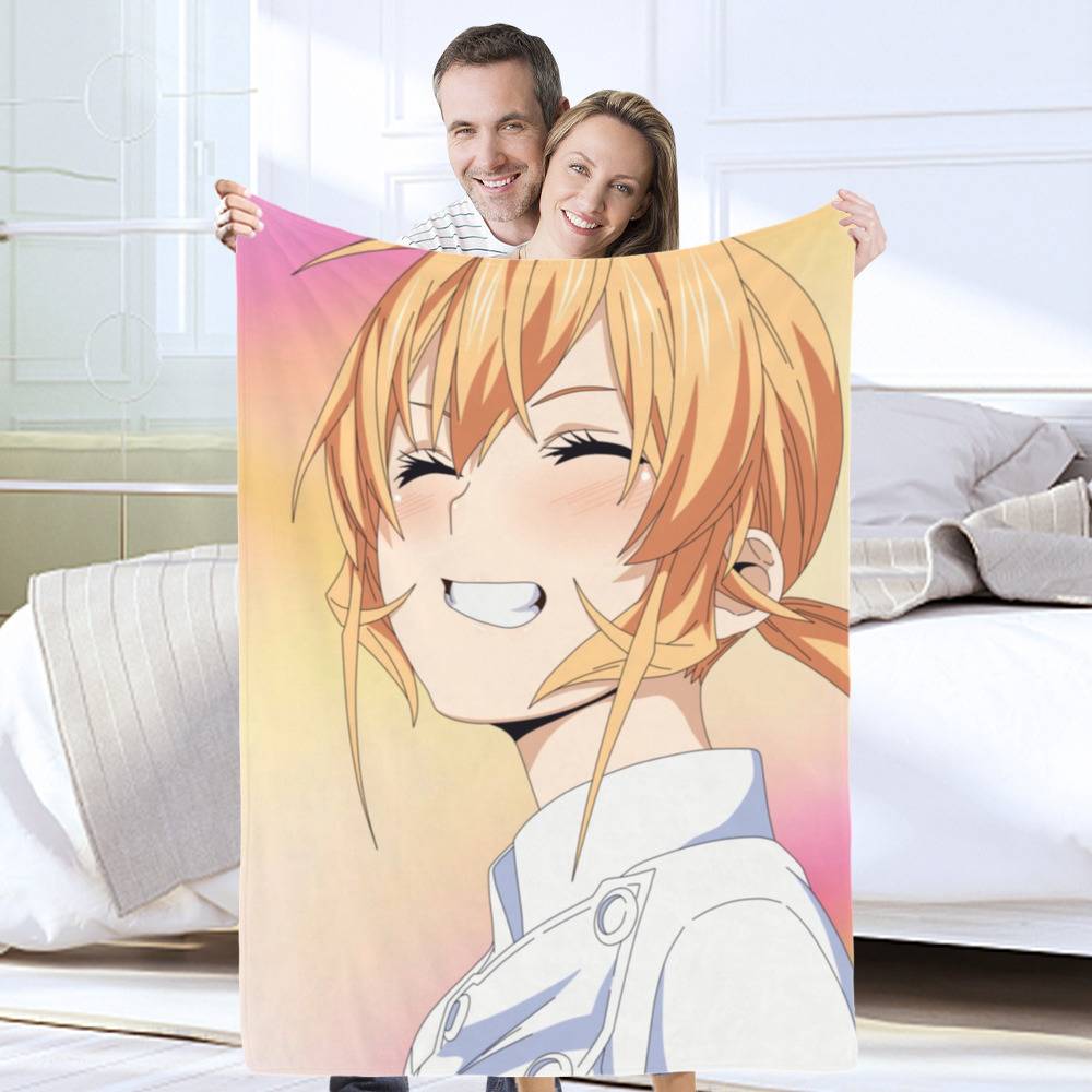 Erina nakiri clearance dakimakura