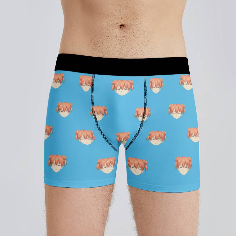 Food Wars Shokugeki No Soma Anime Boxer Target Hanes Boxer Briefs For Boys  Ventilated Underwear From Aridyane, $11.48