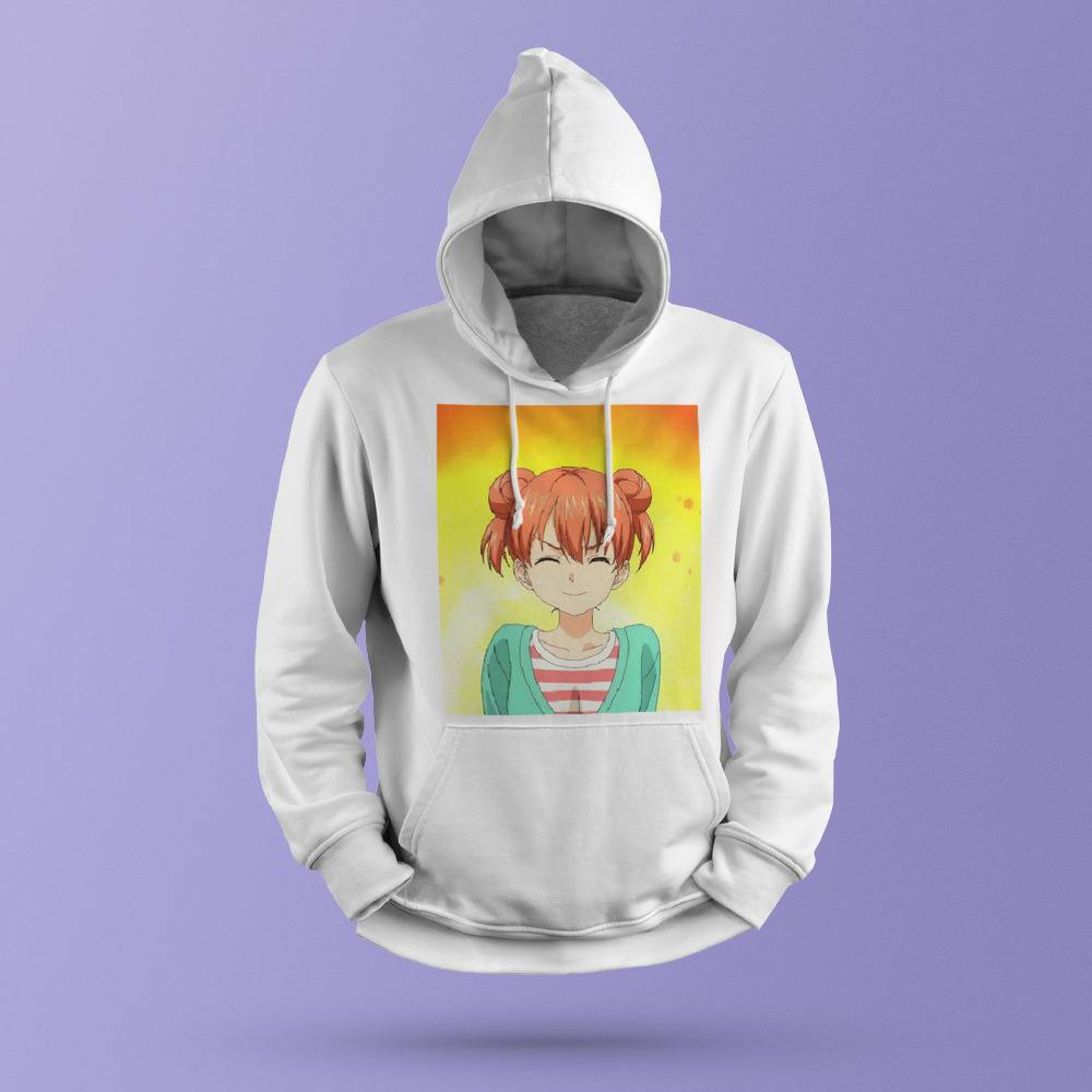 Food sales wars hoodie