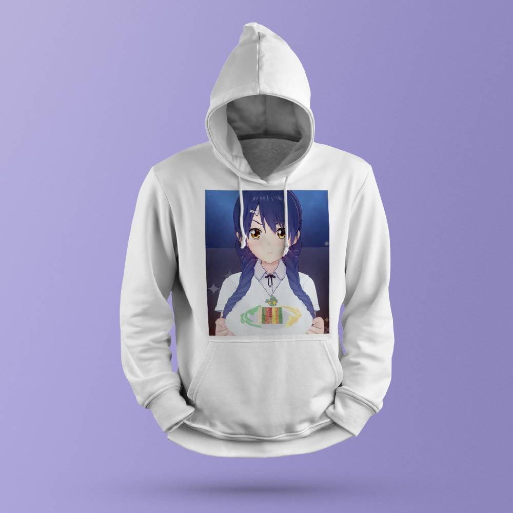 Food discount wars hoodie