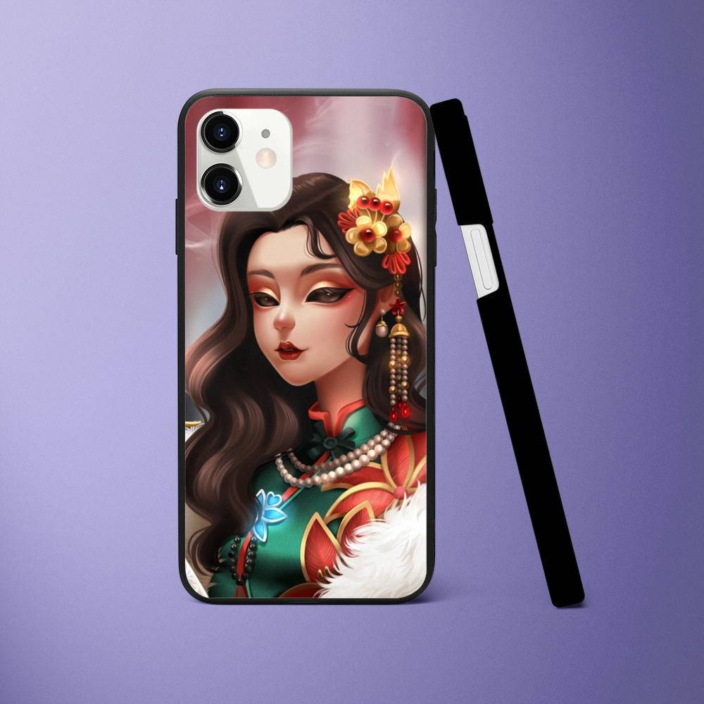 Identity V Phone Cases horrorgameaccessories.shop