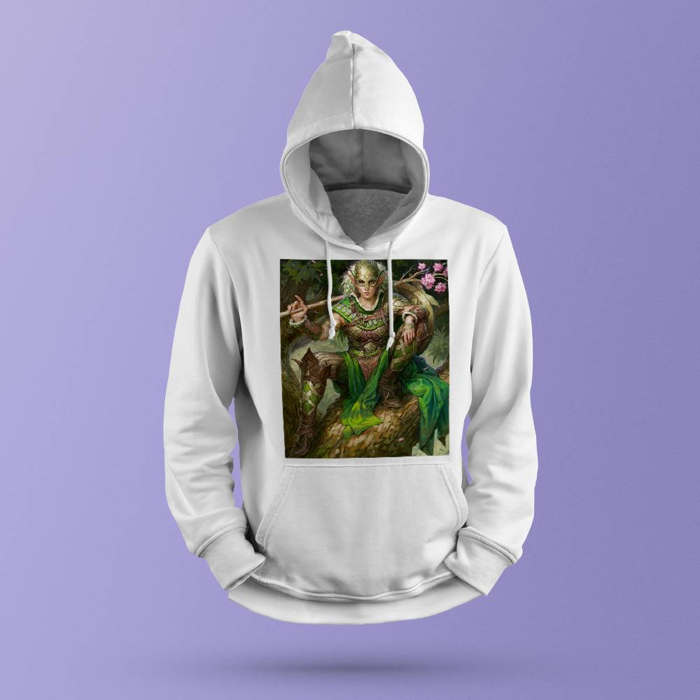 Green arrow online hoodies