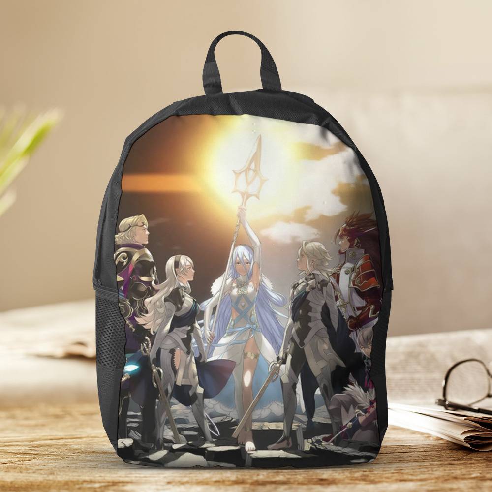 Fire emblem outlet backpack