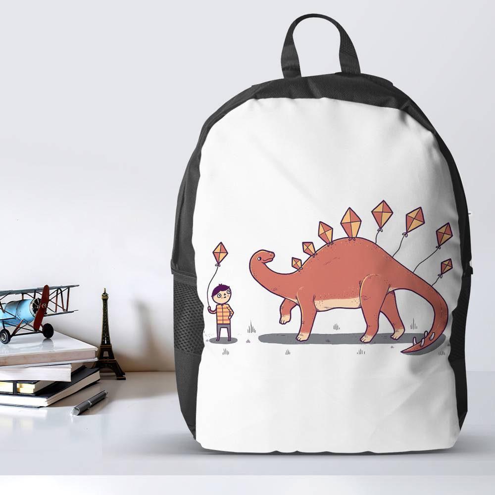 Dinosaur Backpacks | dinosaurweightedplush.com