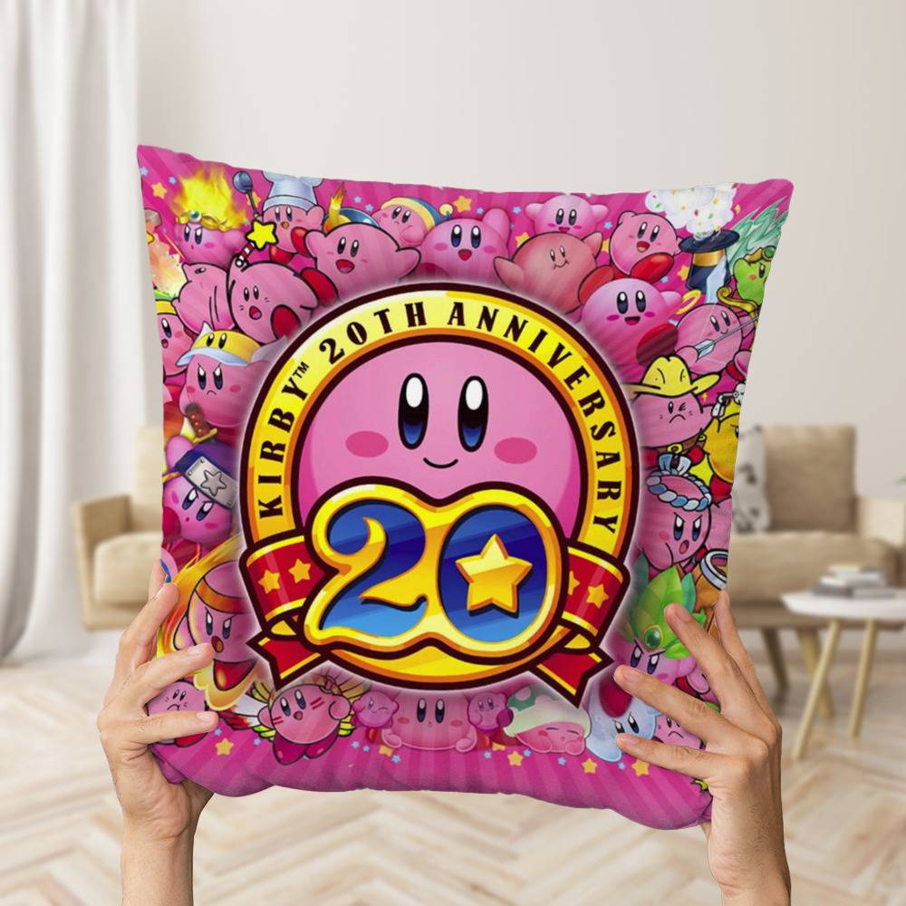 Kirby pillow deals