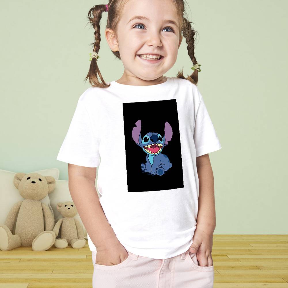 Stitch Kid Tshirt