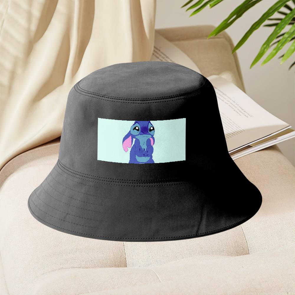 stitch bucket hats