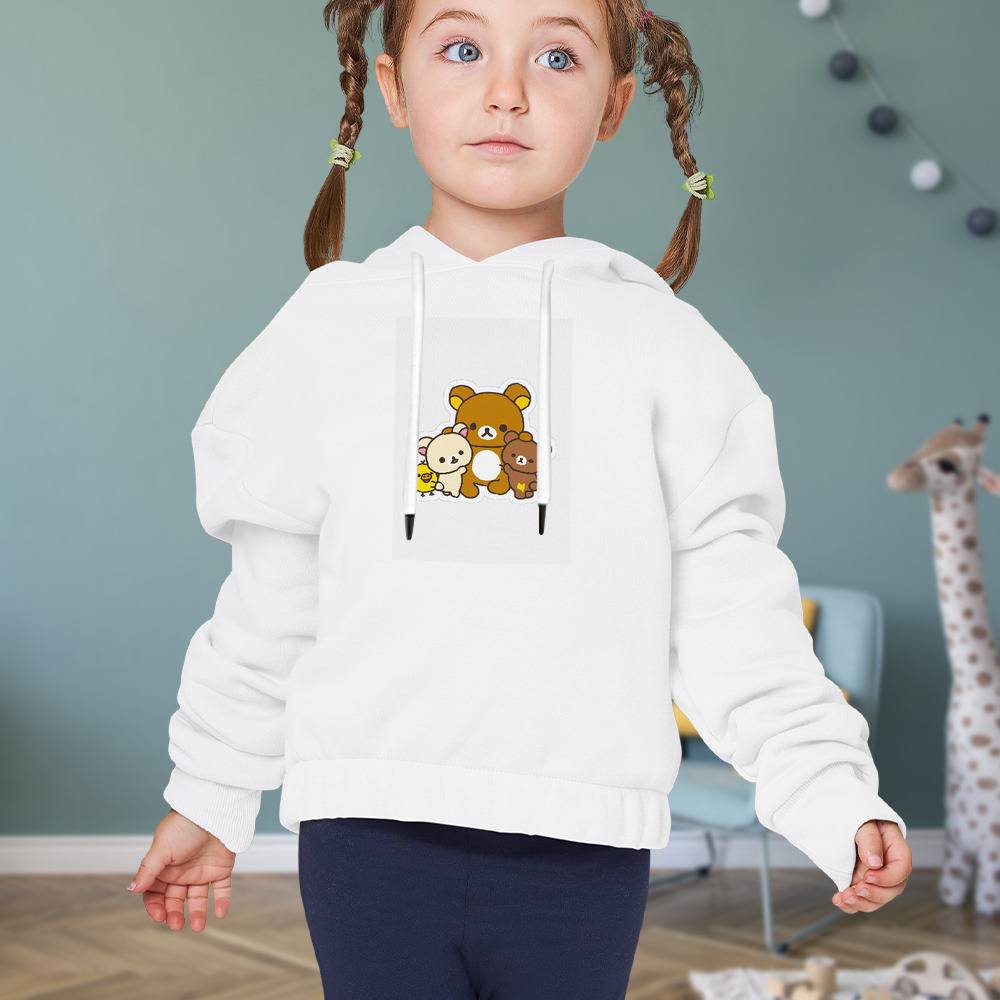 Rilakkuma hoodie hot sale