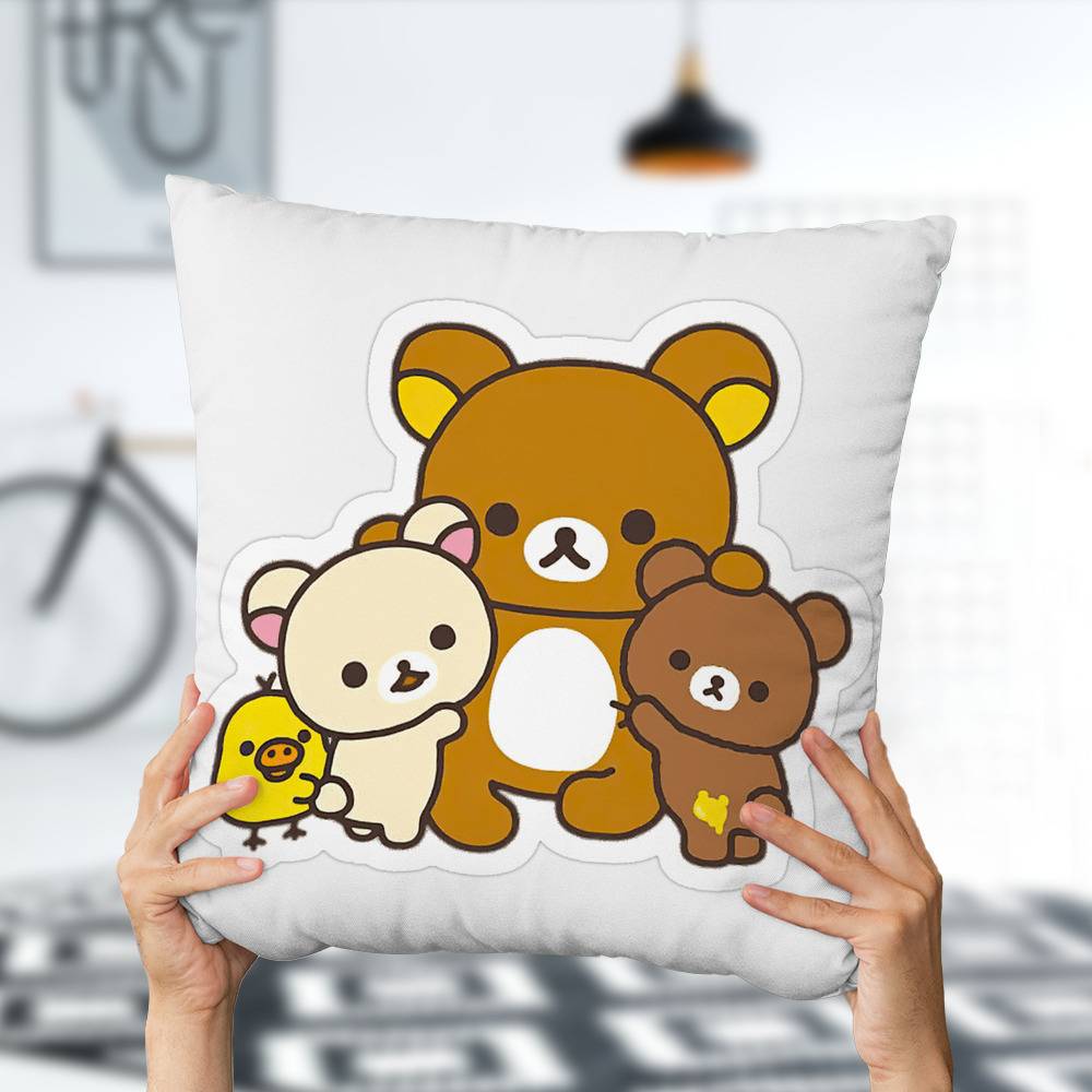 Rilakkuma clearance long pillow