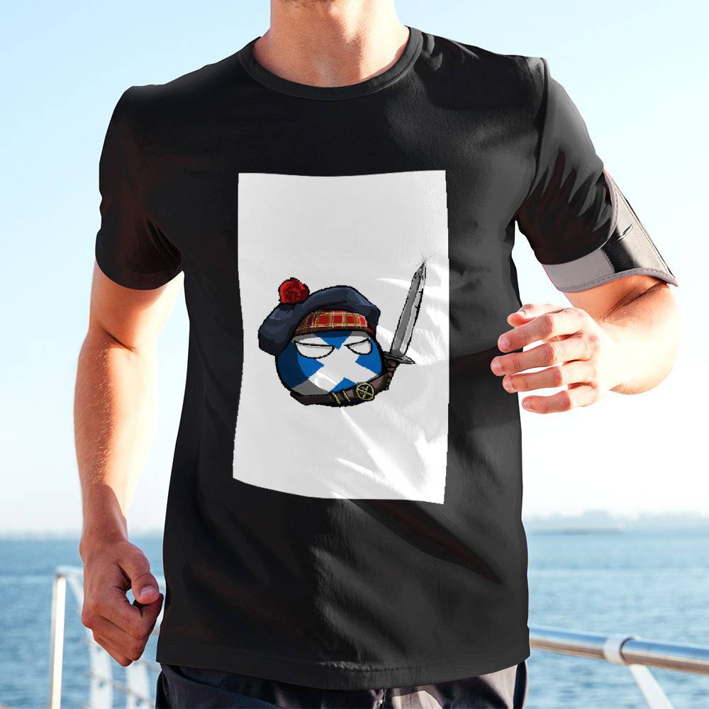 Countryhumans best sale t shirt