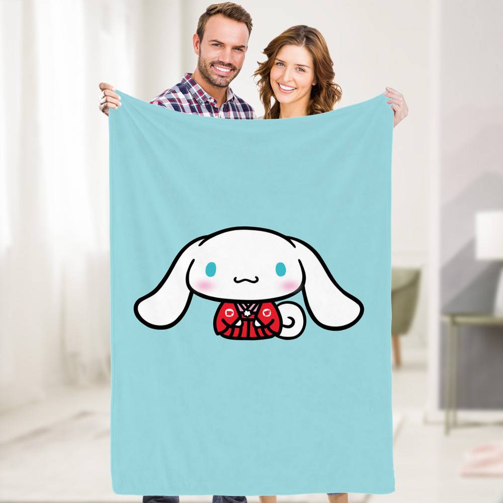 Cinnamoroll Blanket Cartoon Blanket