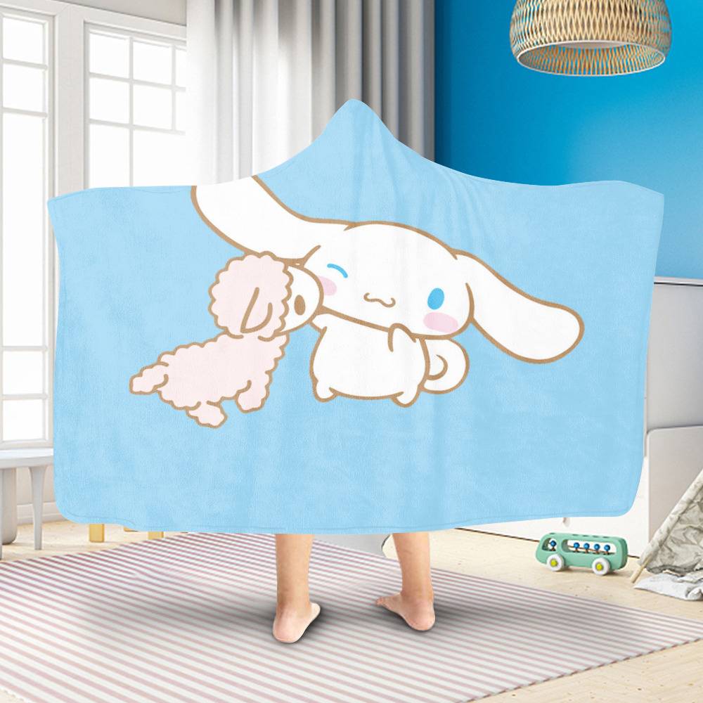 Cinnamoroll Blankets | cinnamorollplushie.com