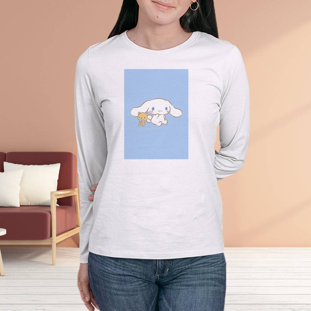 Cinnamoroll Long Sleeve Shirt