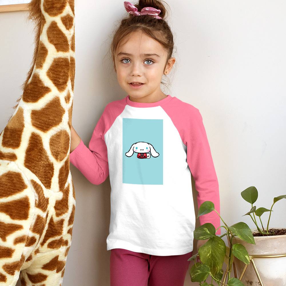Cinnamoroll Come Share My Doughnuts!' Kinderen premium hoodie