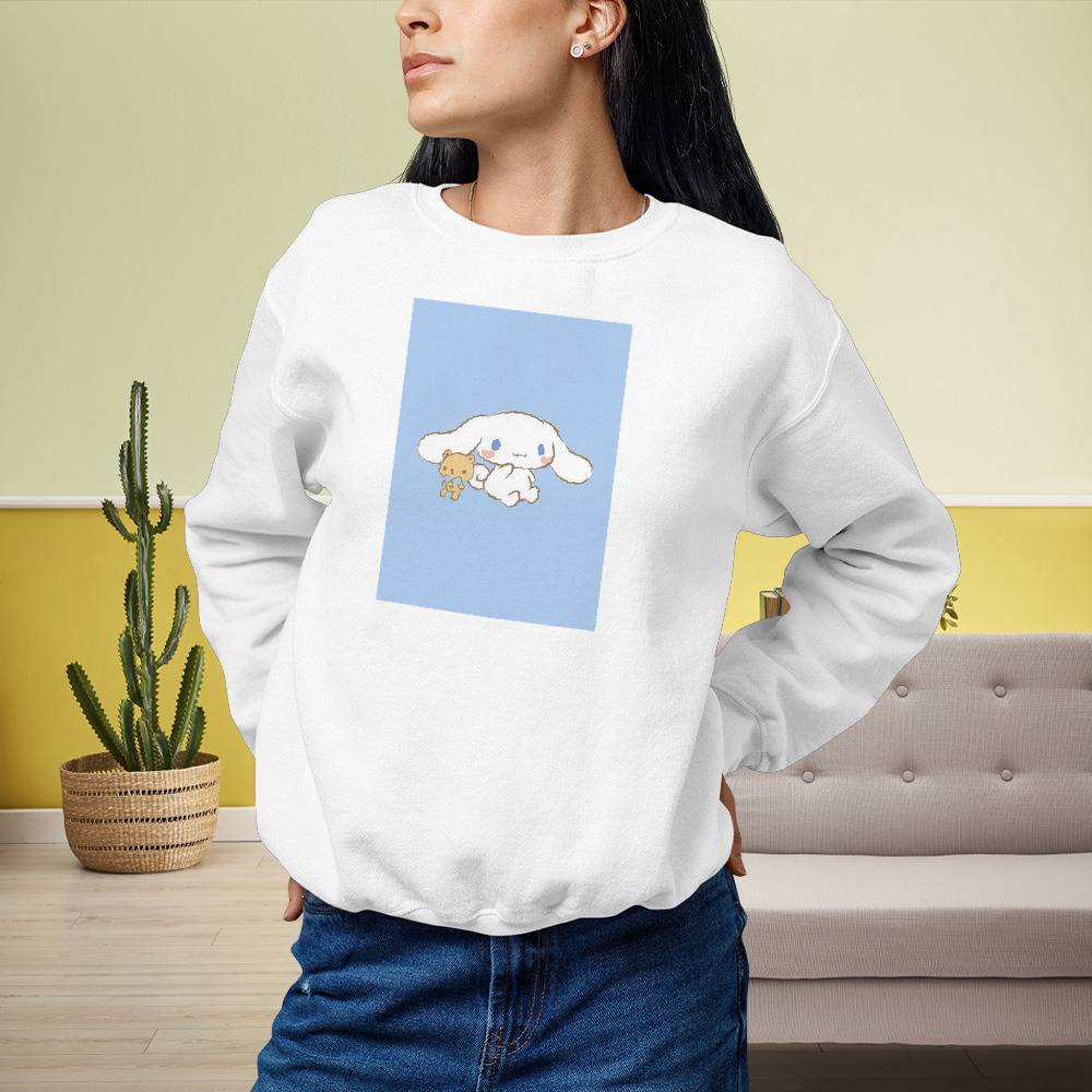 Cinnamoroll sweatshirt discount