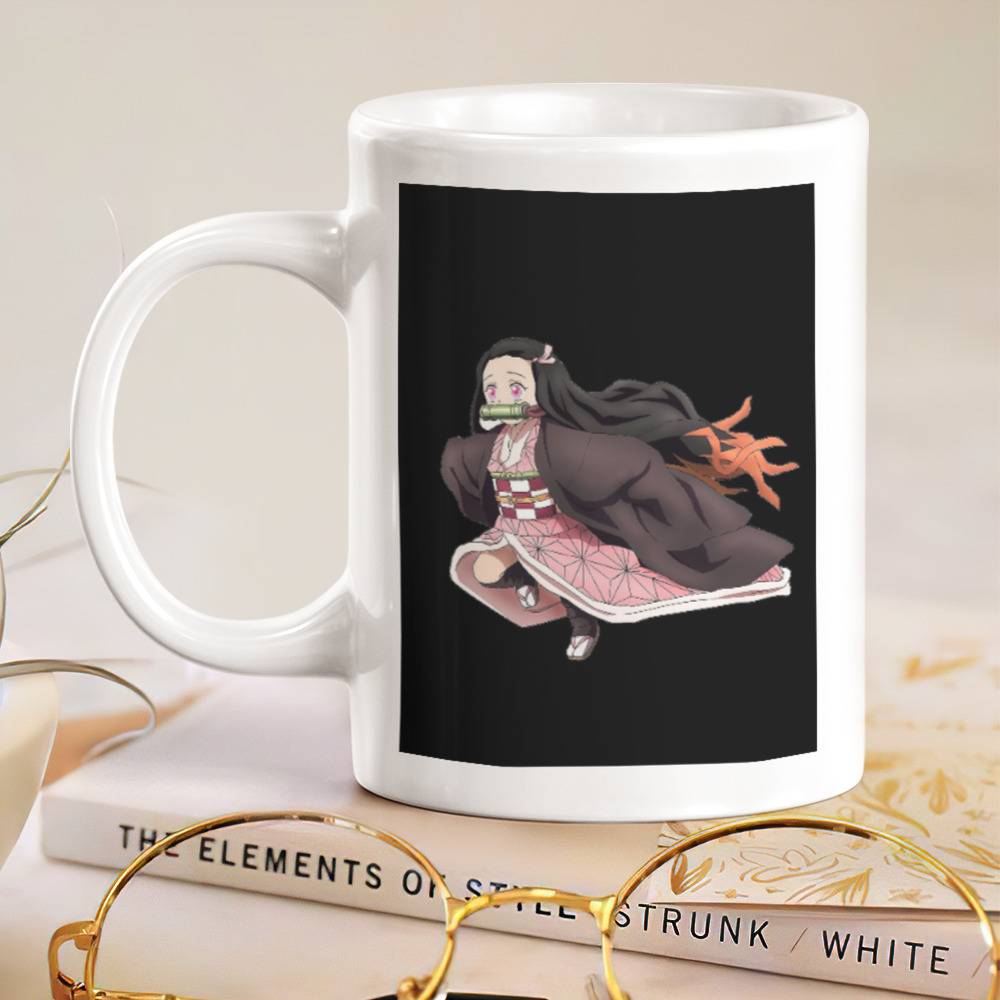 Demon Slayer: Heat Change Mug (Tazza Termosensibile) 