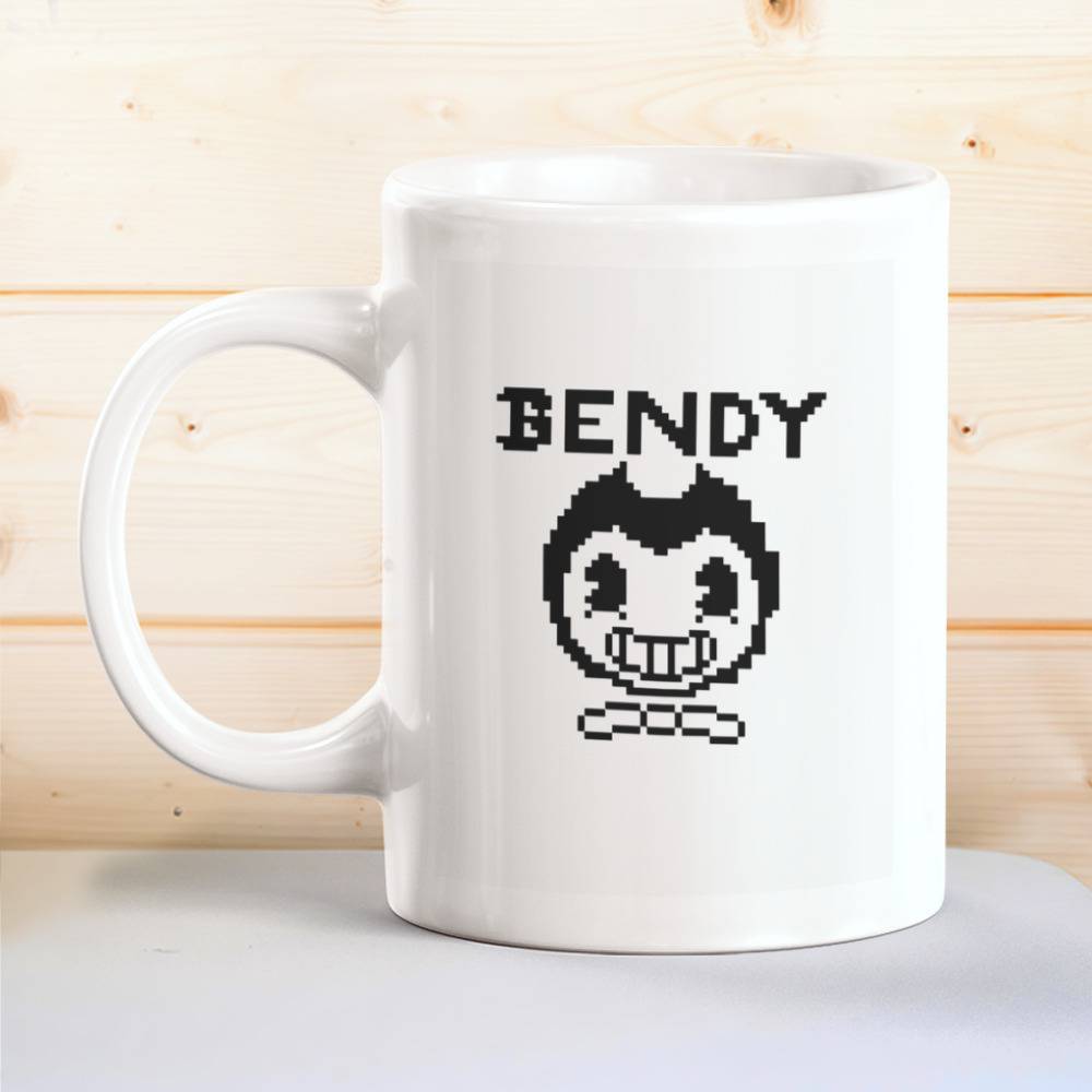 Bendy and The Dark Revival - Bendy And The Ink Machine - Mug