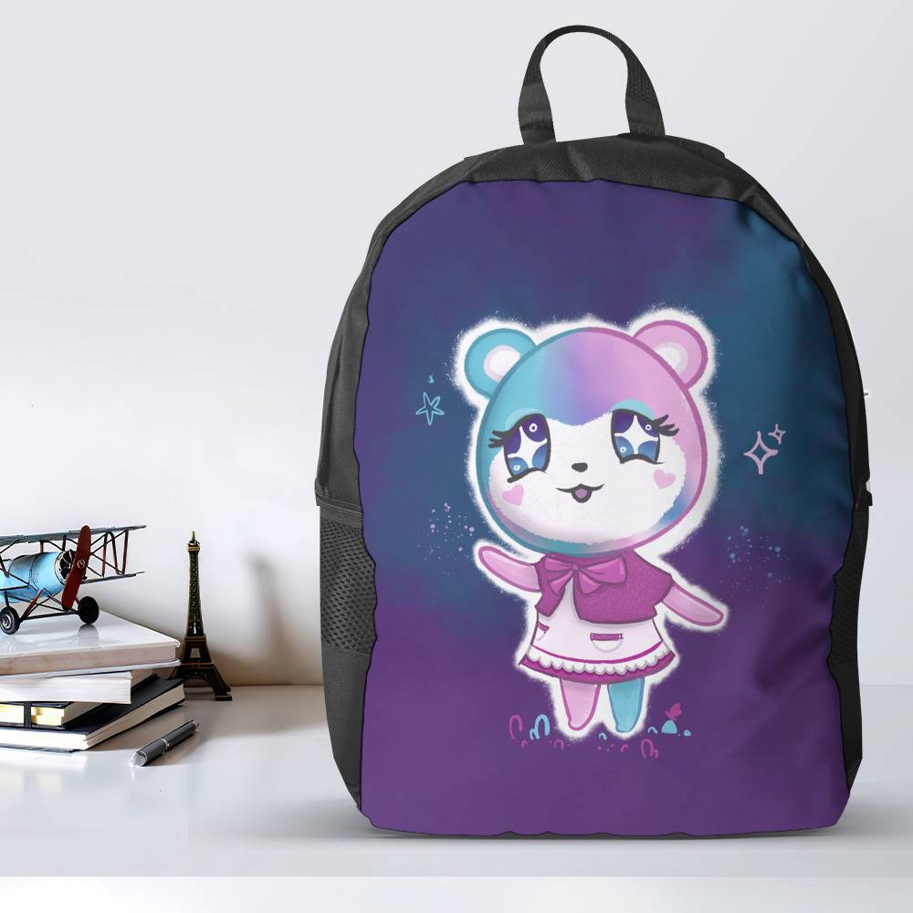 Animal Crossing Backpack Judy Backpack animalcrossingplush