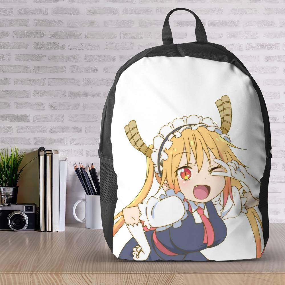 Miss kobayashi's dragon maid backpack sale