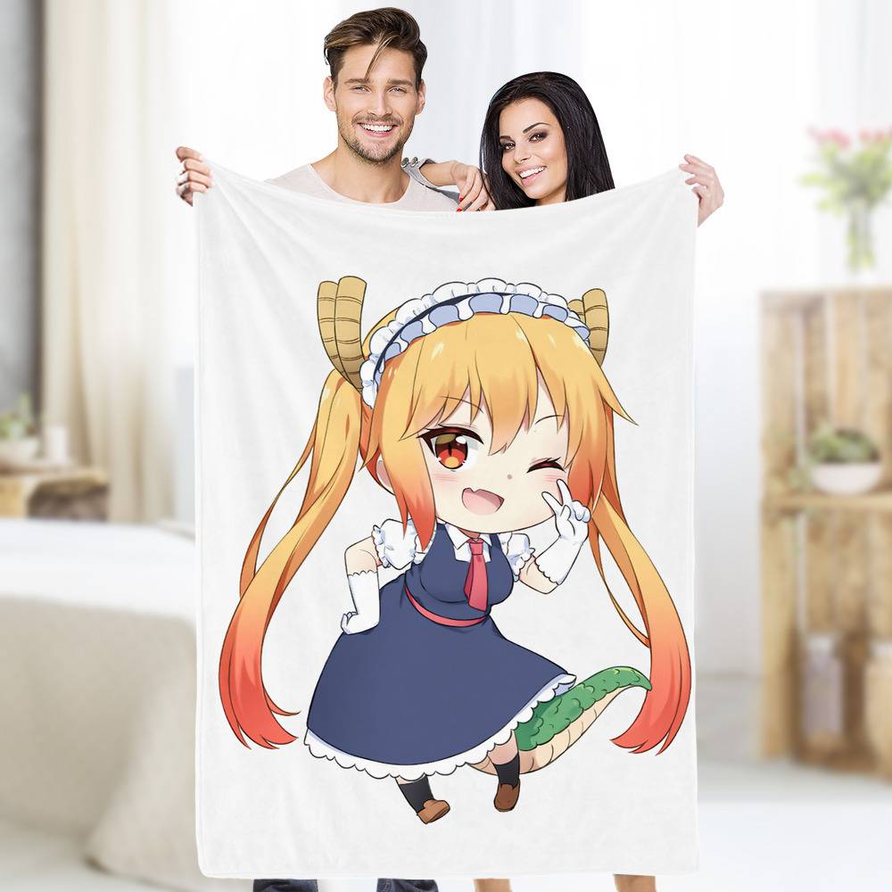 Brand: ABSFORTY ABSFORTY Anime Blanket | Gifts | for Teen Girls | India |  Ubuy