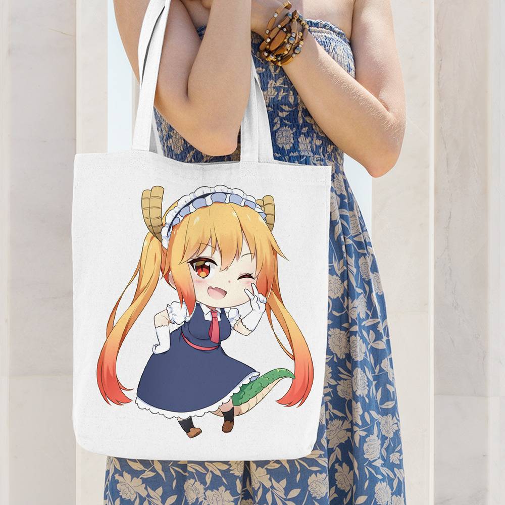 One Piece Character Tote Bag - Valentine's Tote Bags - Nowstalgia