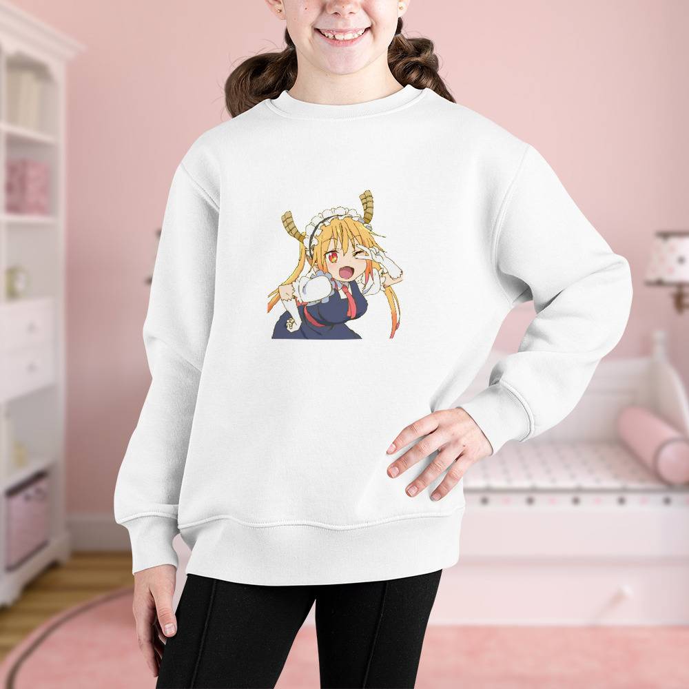 Dragon outlet maid hoodie