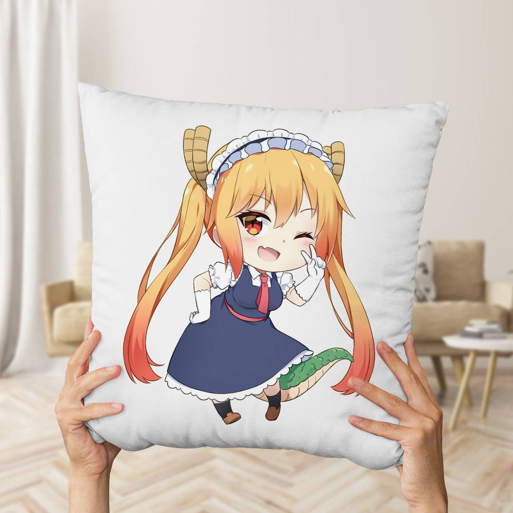 Tohru kobayashi shop body pillow