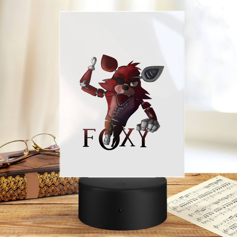 Five Nights at Freddy's: Foxy Wall Decal 