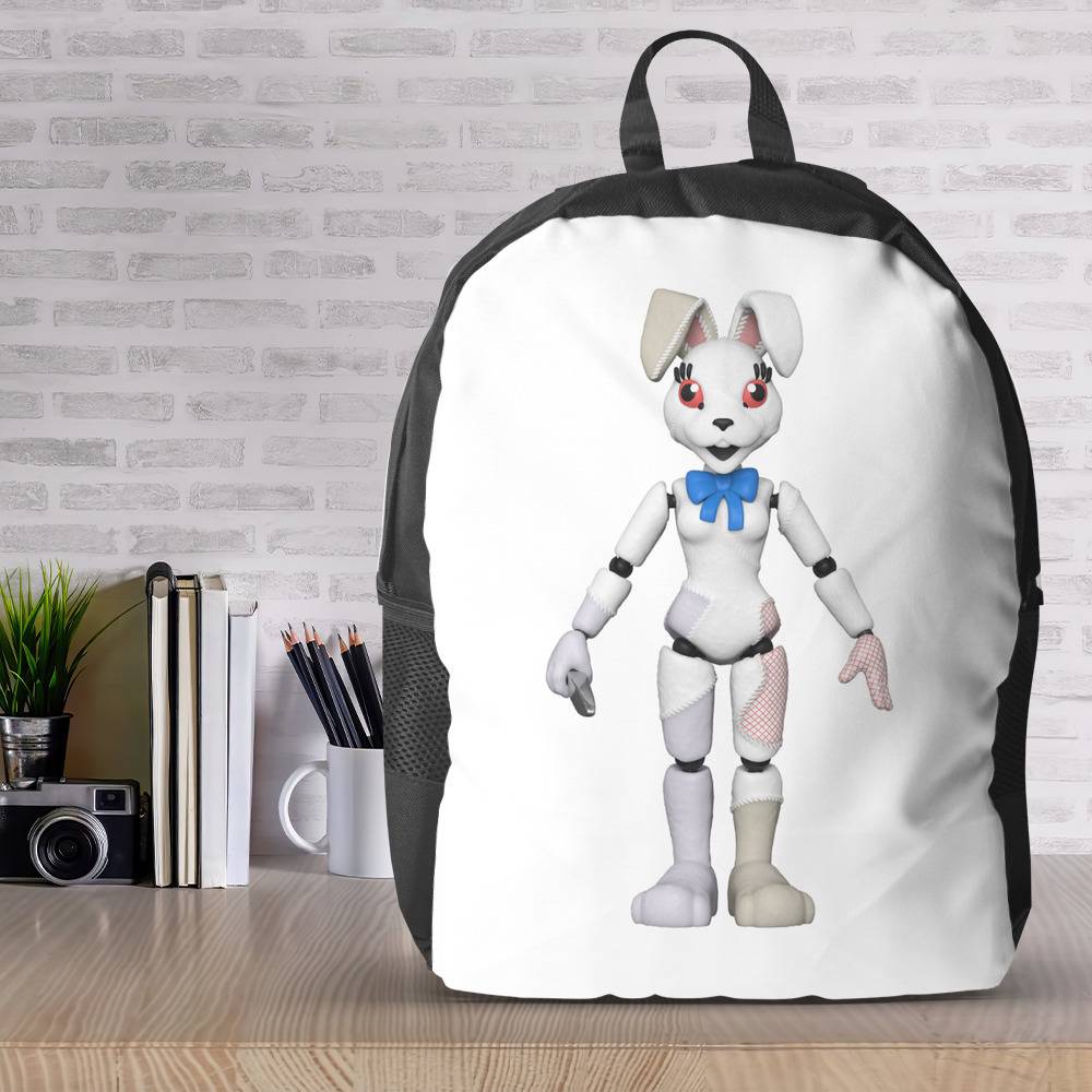 FNAF Action Figures Backpacks fnafactionfigures