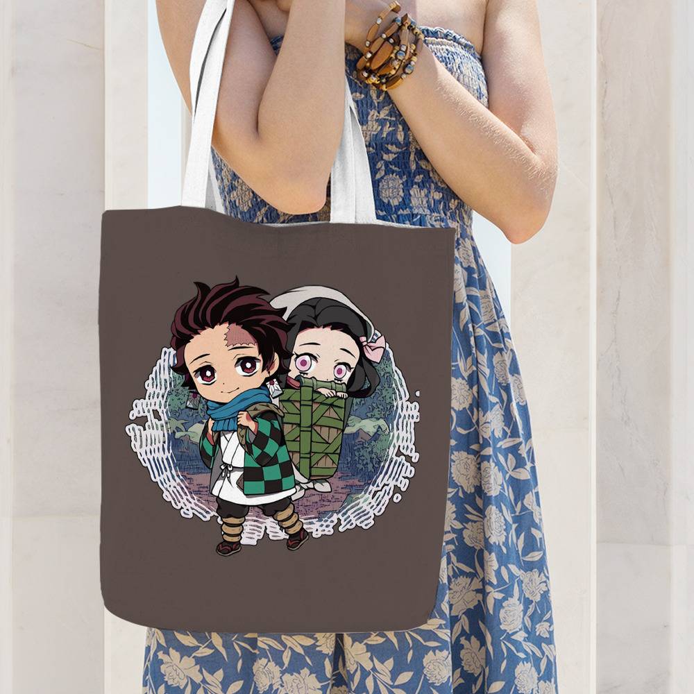 Anime by SlOMatq  Tote Bag  Spark 