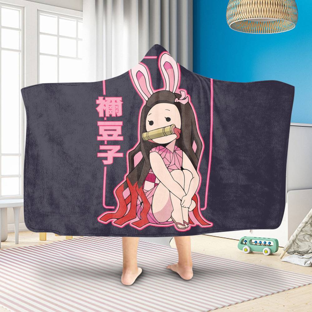 Akatsuki Anime Blanket Hoodie for Men  eBay