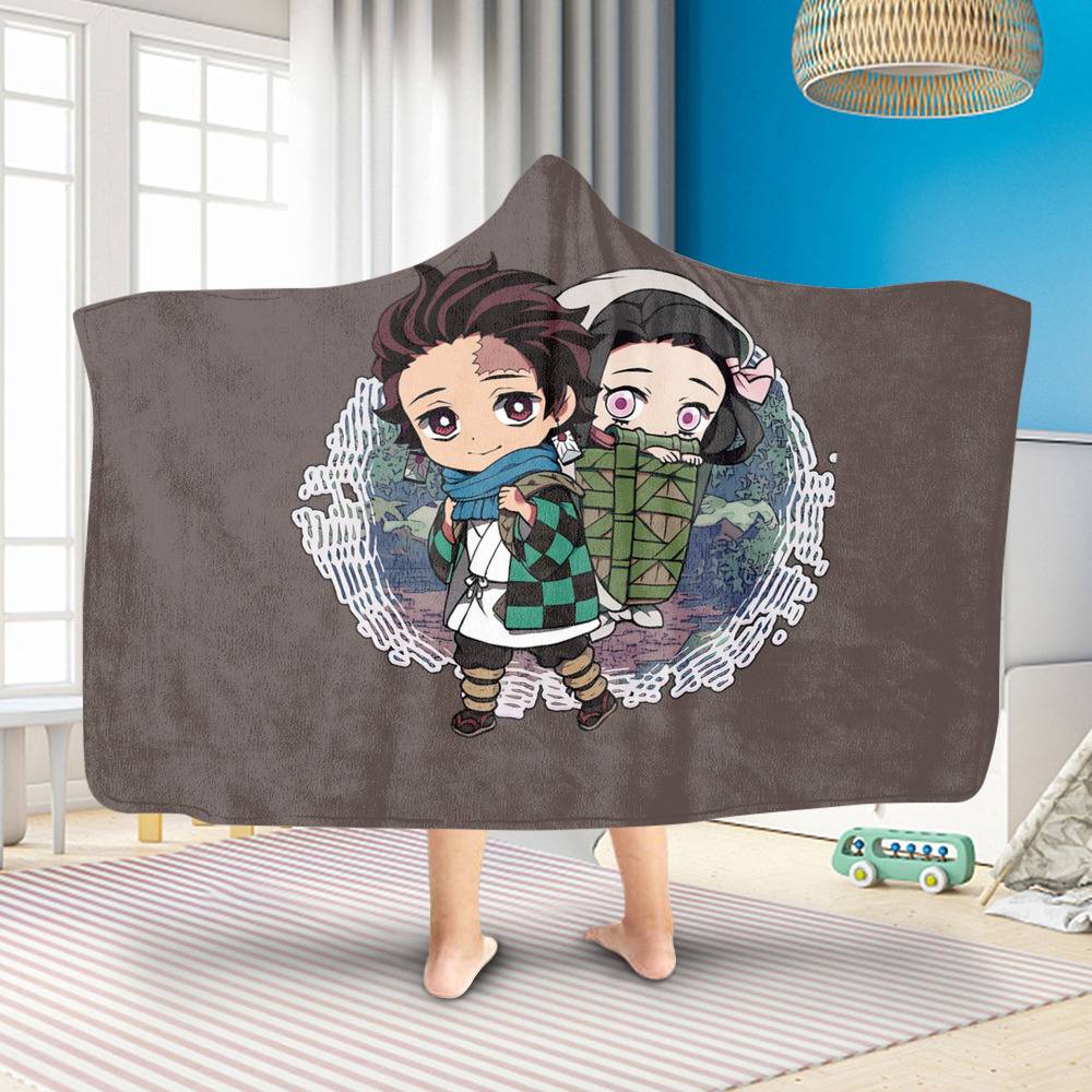 Nezuko Blankets