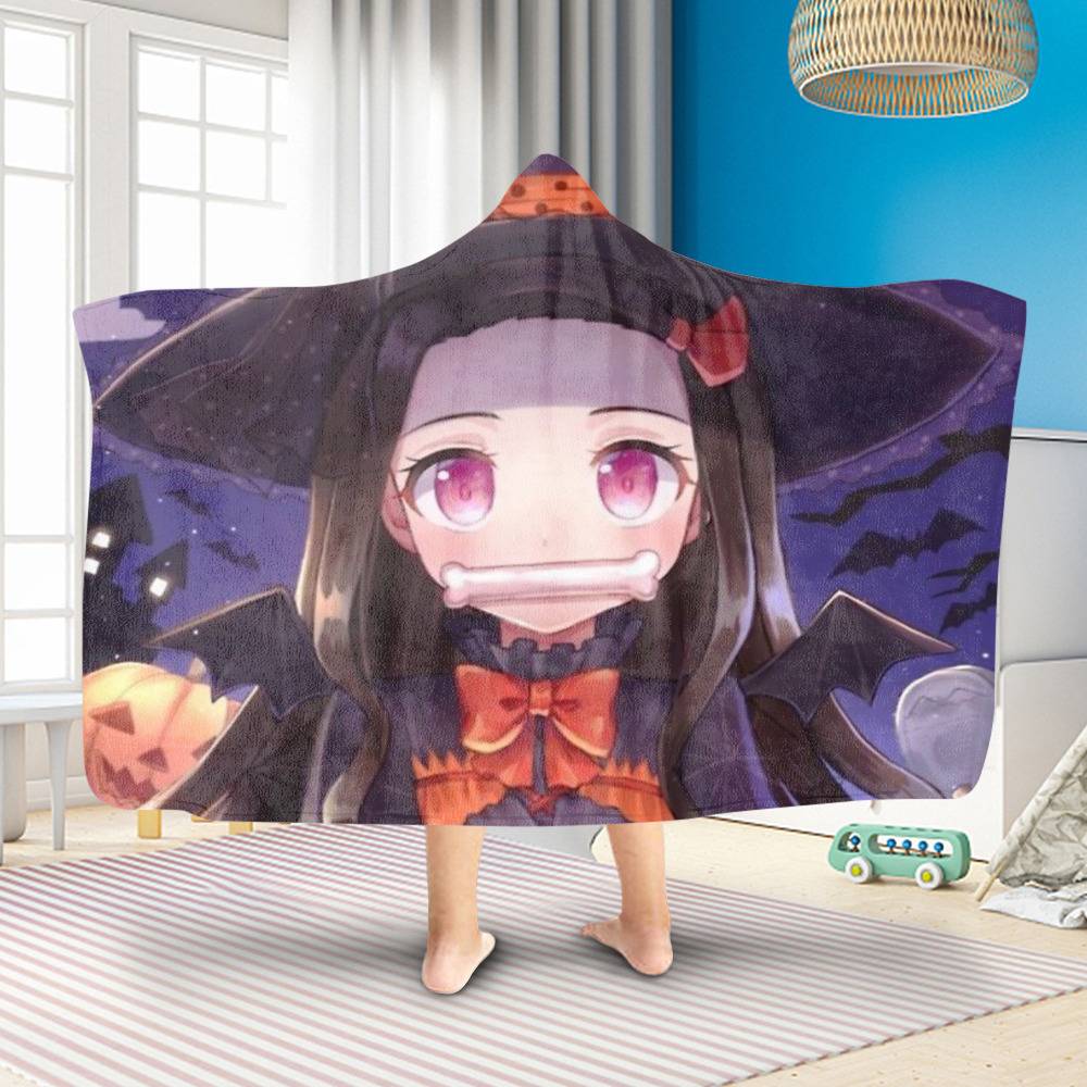 Nezuko Blankets