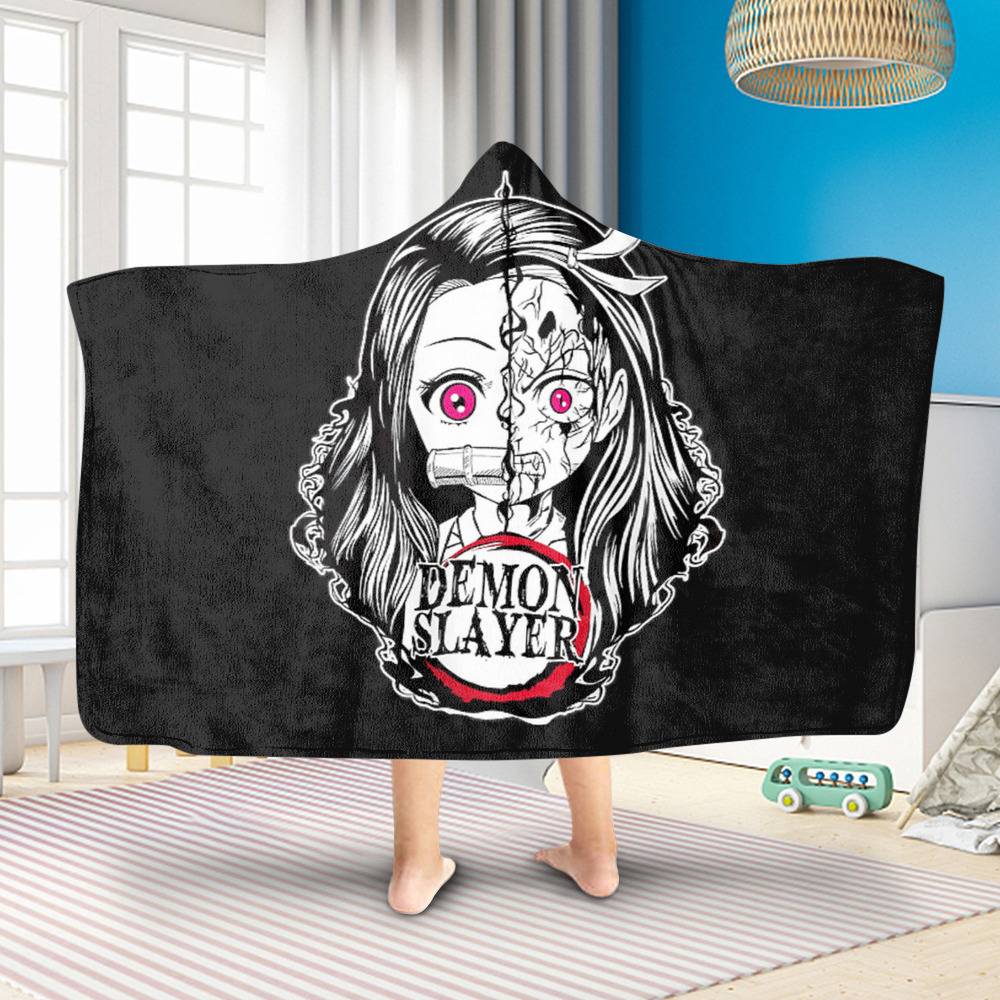 Nezuko Blankets