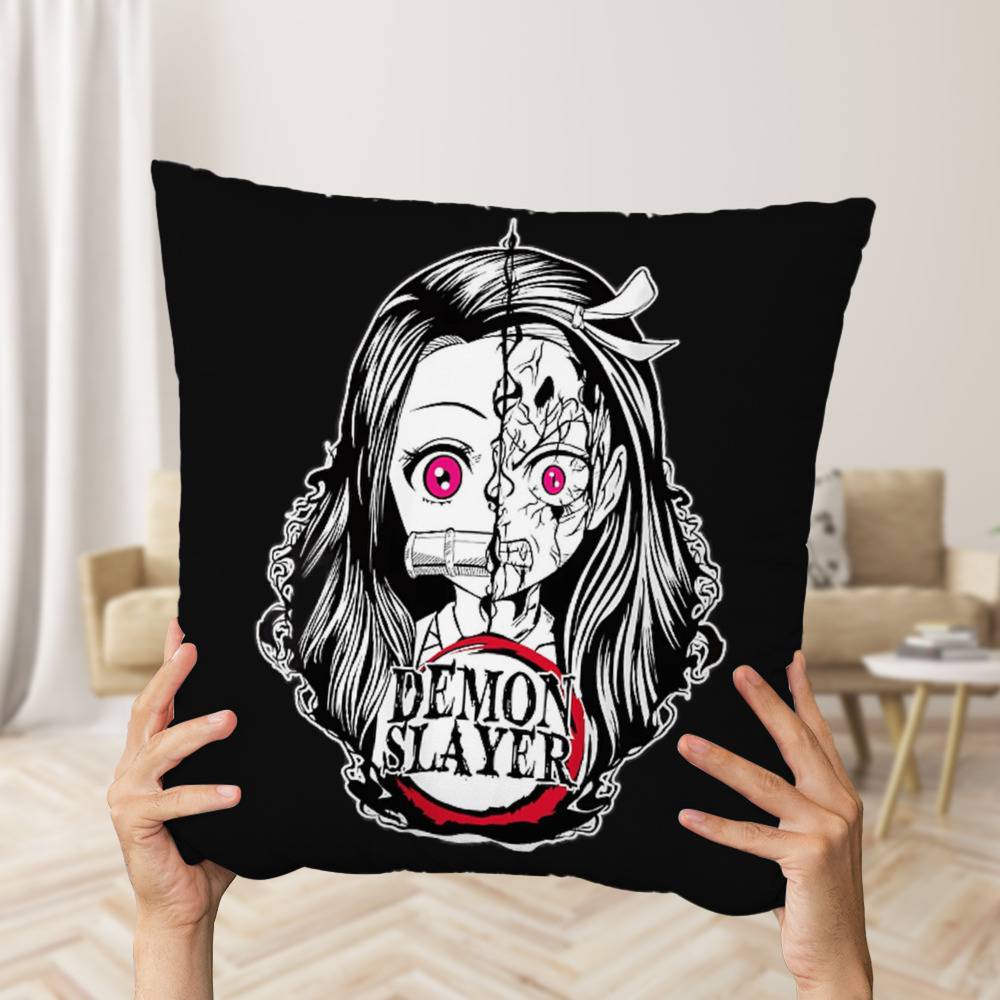 Nezuko Pillow Nezuko Demon Slayer Pillow | nezukofigure.com