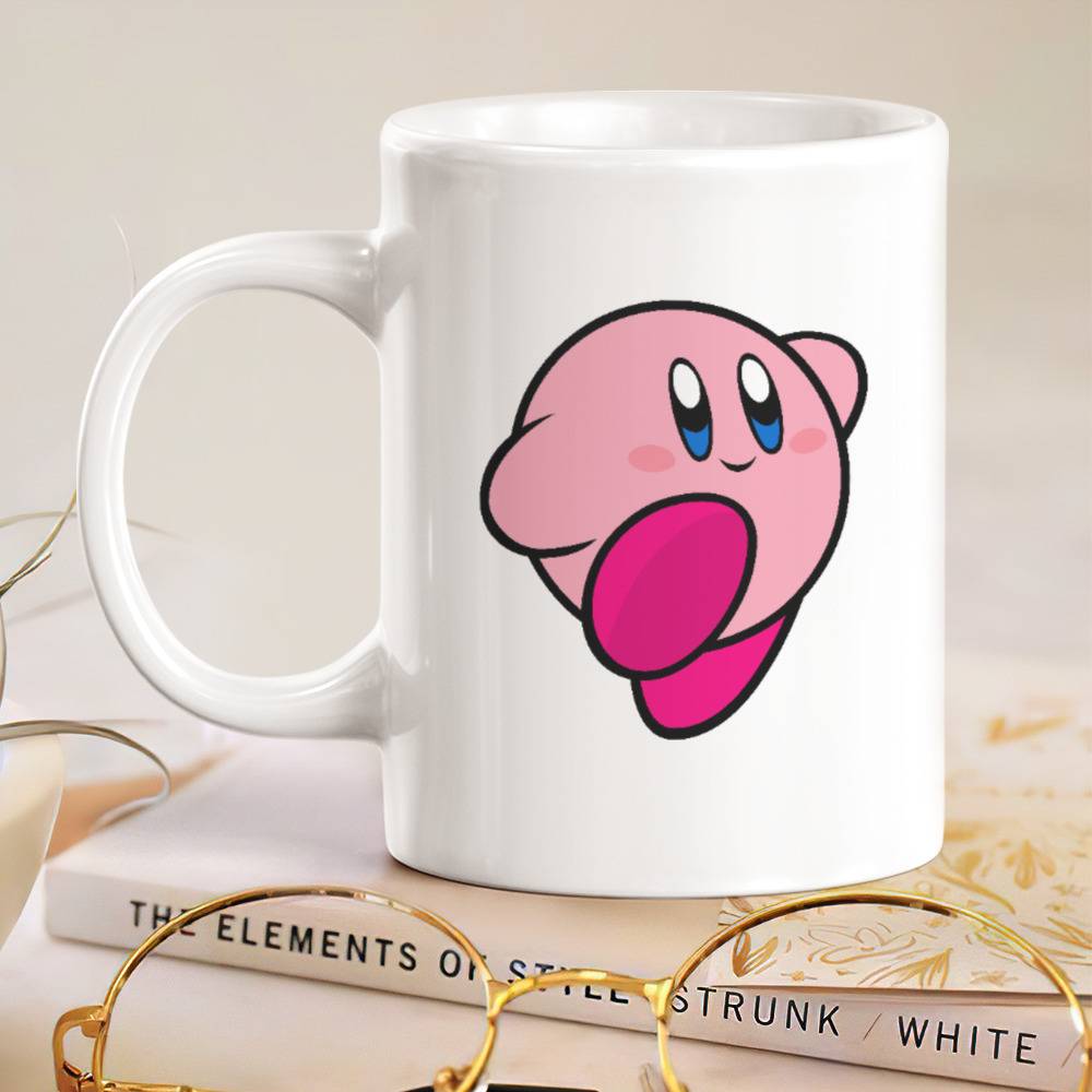 Nintendo Kirby Figural Mug