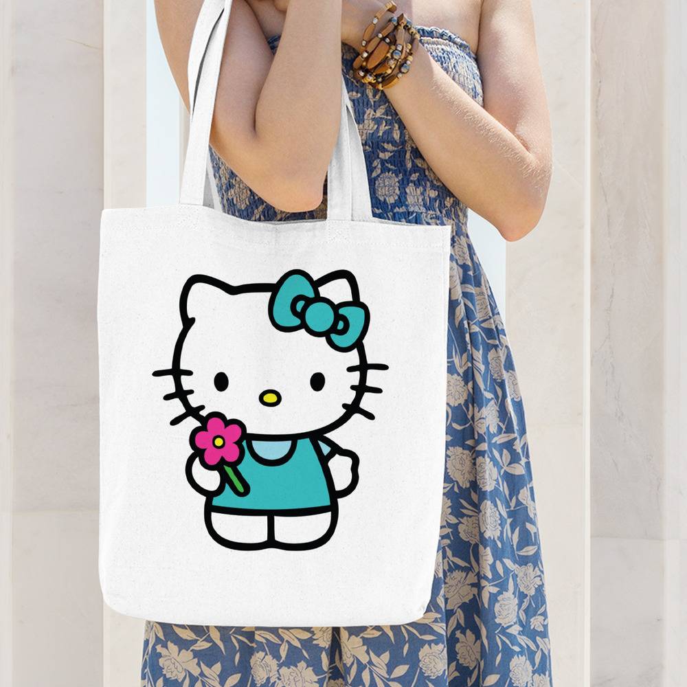 Hello Kitty Tote Bag — UWU Marketplace