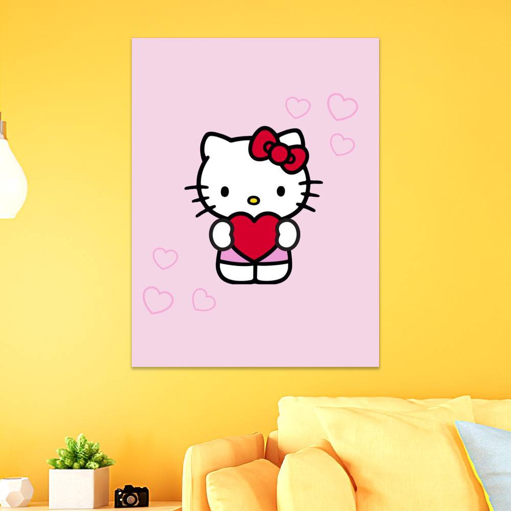 Hello Kitty Posters for Sale