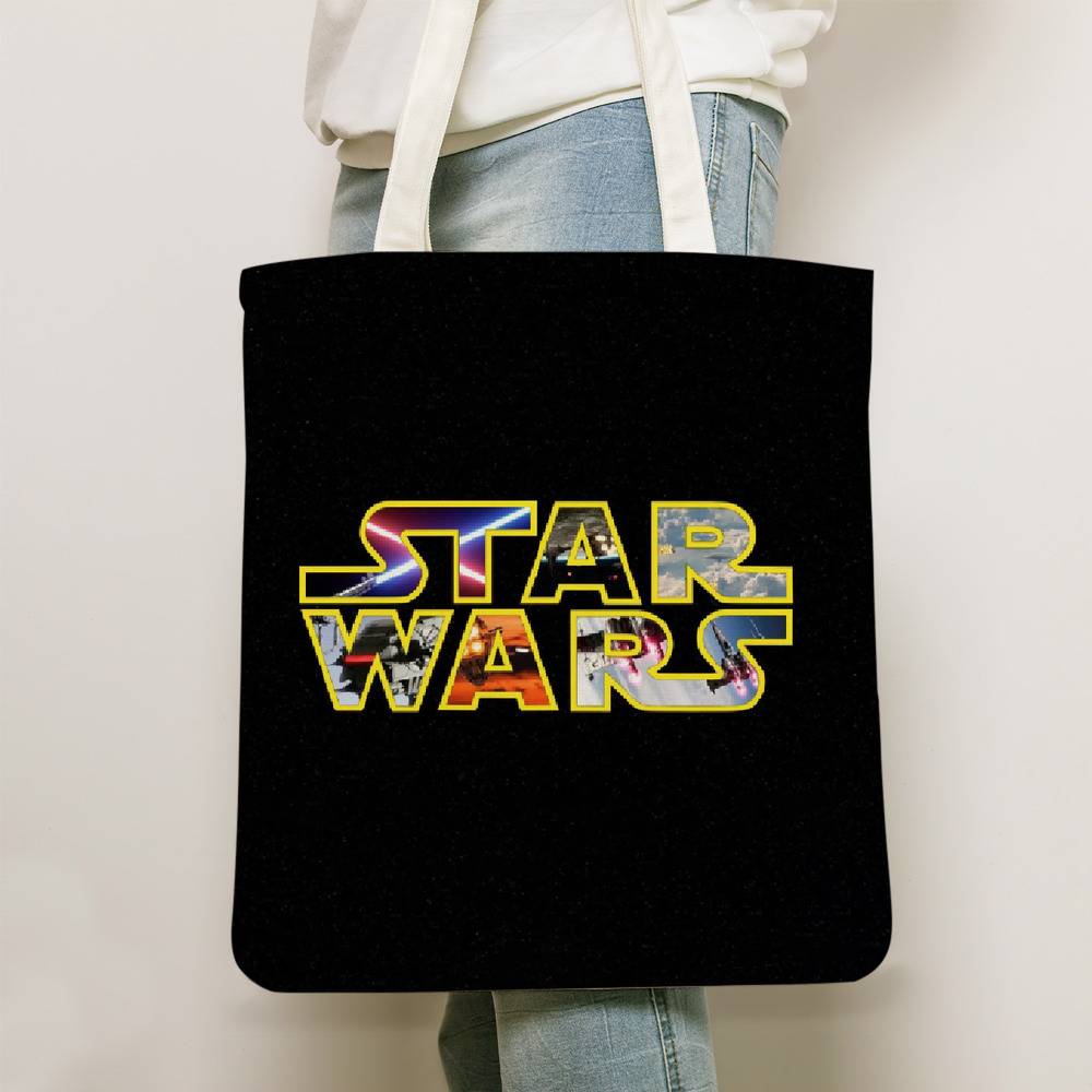 Star Wars Tote Bag | starwarsmerch.store