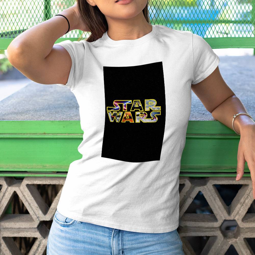 Wars T-Shirt Star