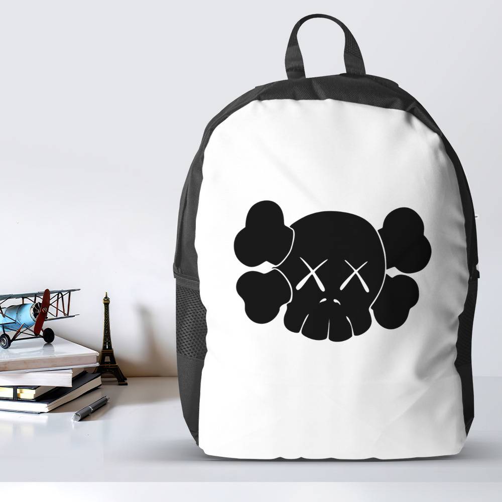 Kaws Backpack Art Backpack | kaws-figures.com