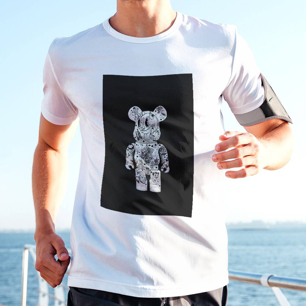 Kaws magliette deals