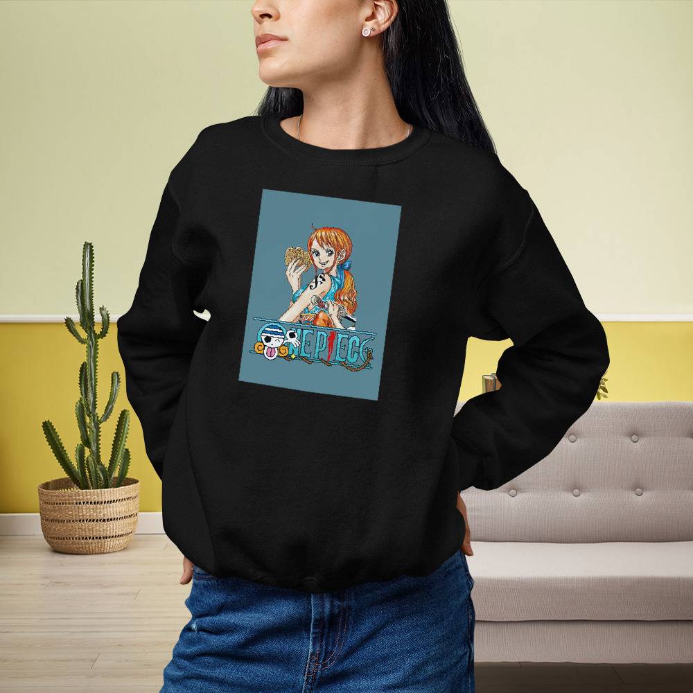 Nami hoodie 2024