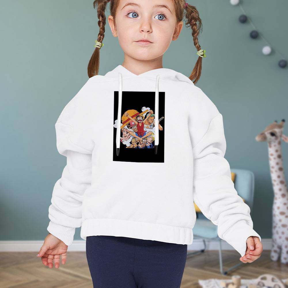 Nami Kid Hoodie Combination Kid Hoodie namifigure